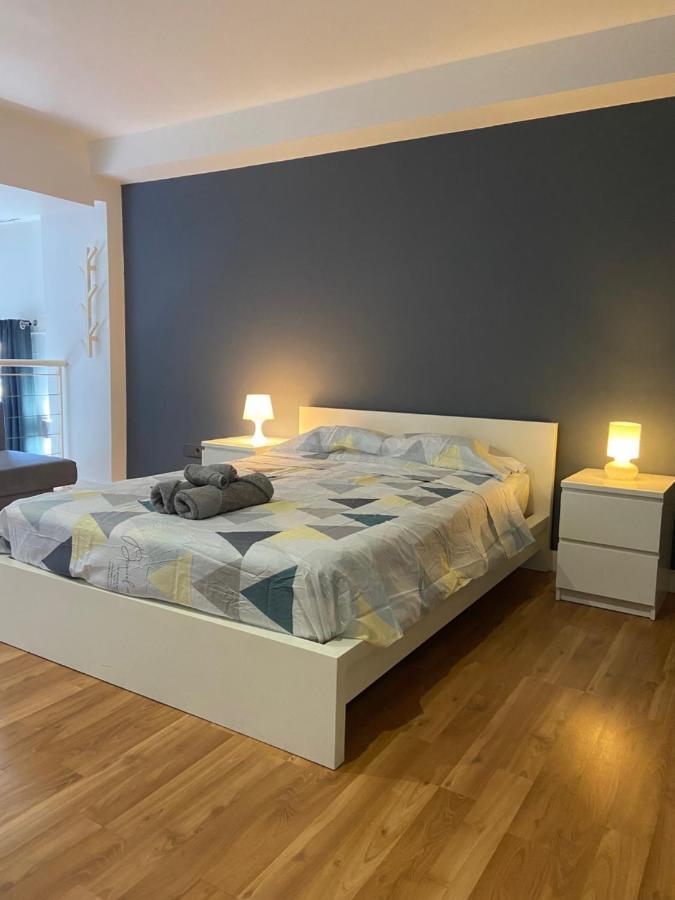 Apartamentos Marquesado Madryt Zewnętrze zdjęcie