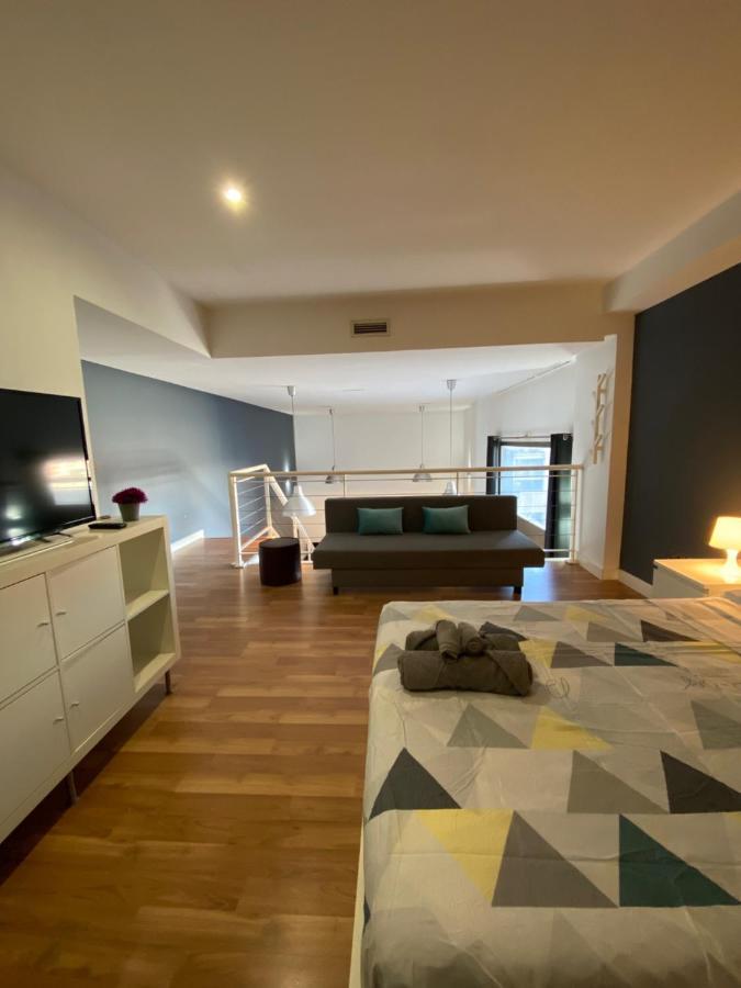 Apartamentos Marquesado Madryt Zewnętrze zdjęcie