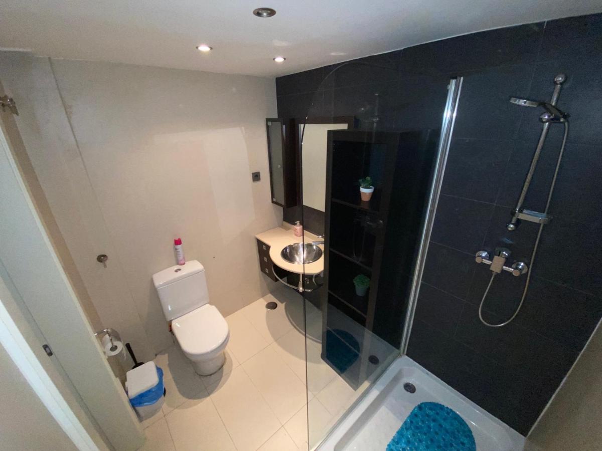 Apartamentos Marquesado Madryt Zewnętrze zdjęcie
