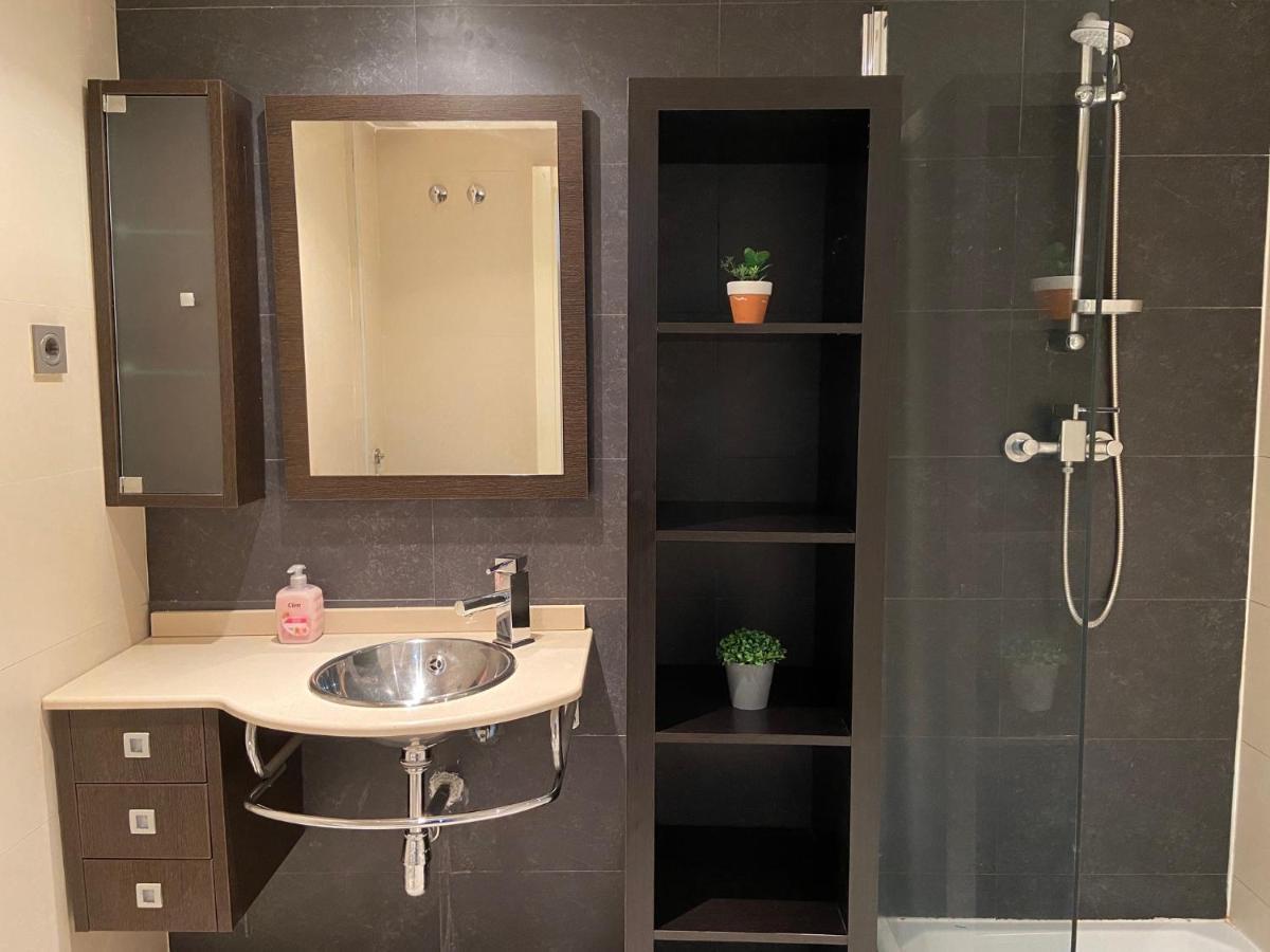 Apartamentos Marquesado Madryt Zewnętrze zdjęcie