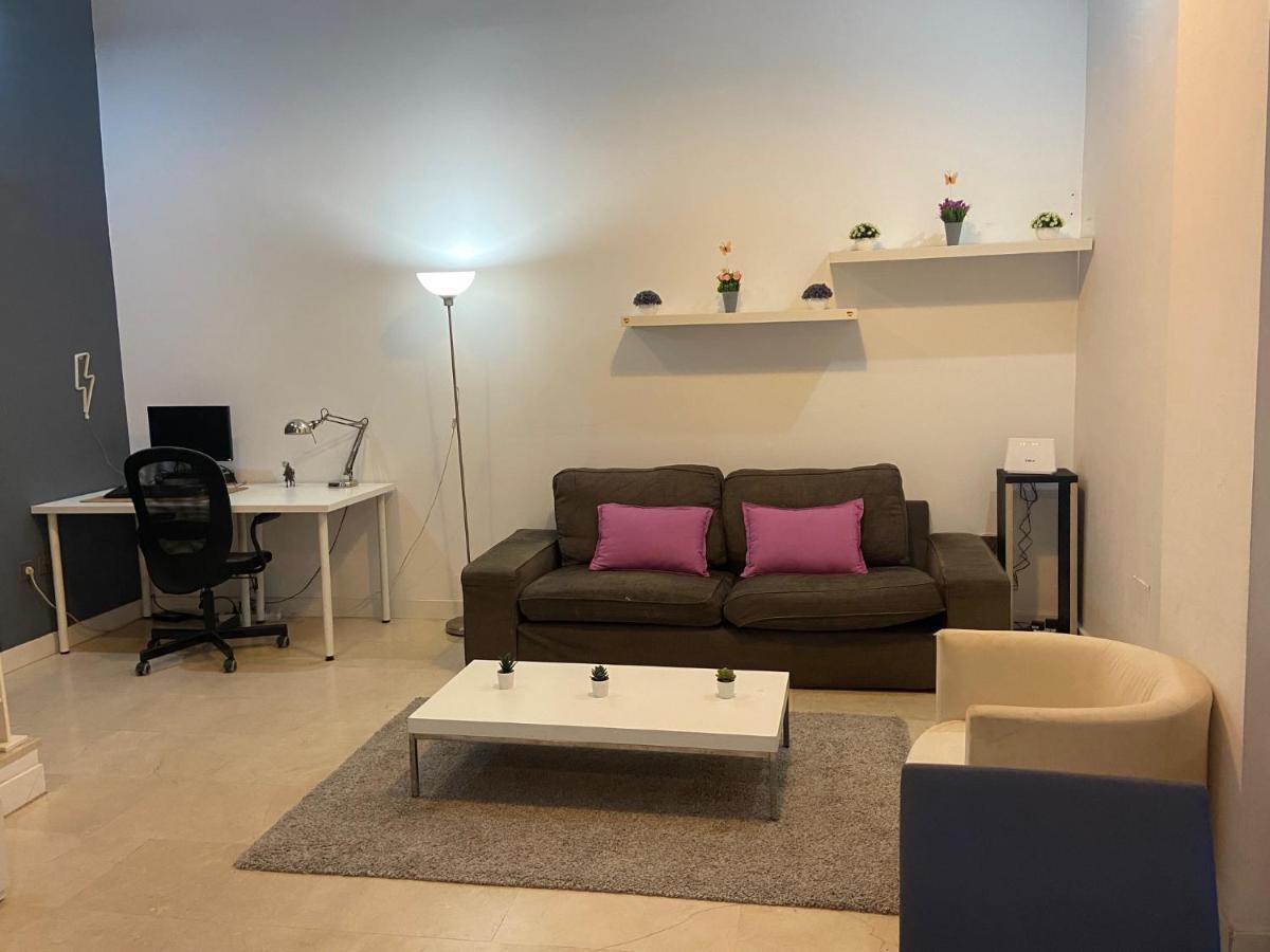 Apartamentos Marquesado Madryt Zewnętrze zdjęcie