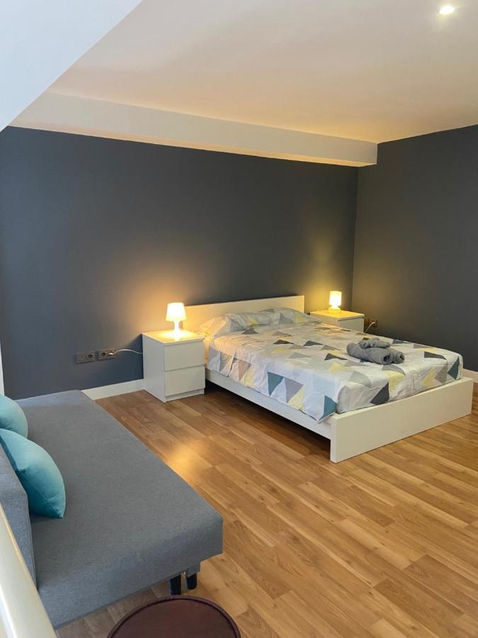 Apartamentos Marquesado Madryt Zewnętrze zdjęcie